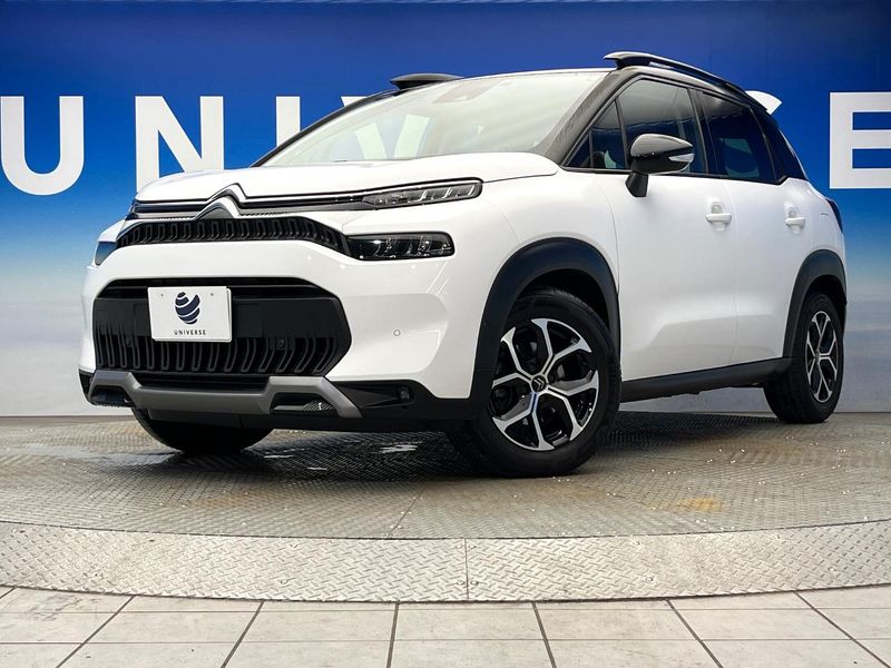 2022 Citroen C3 Aircross 5BA-A8HN05 (UW-6ab0a24178079)[0]
