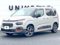 2020 Citroen Berlingo 3DA-K9CYH01