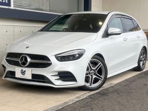 2021 Mercedes Benz B Class 5BA-247084
