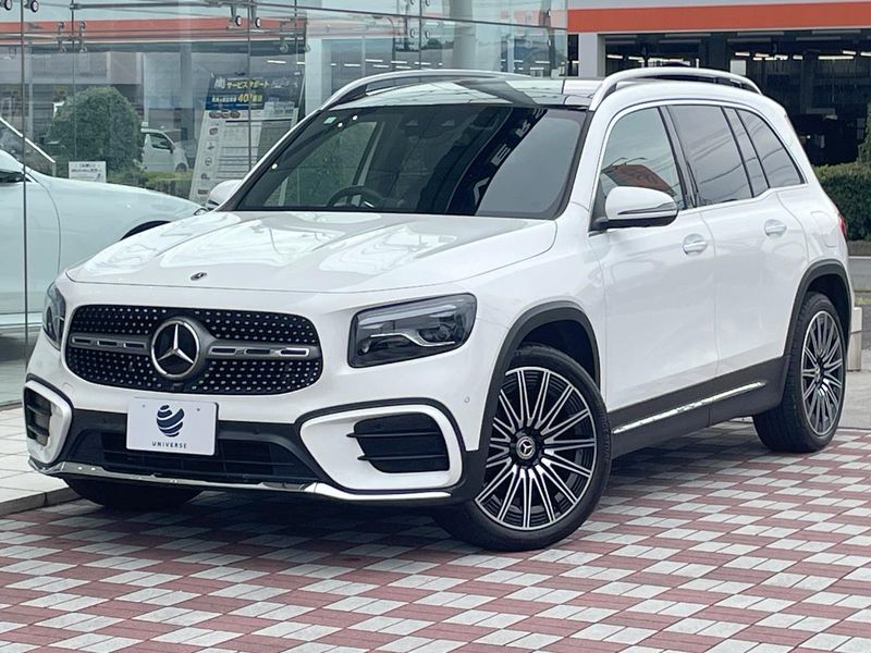 2023 Mercedes Benz GLB 3DA-247613M (UW-6ab0a24fd92de)[0]