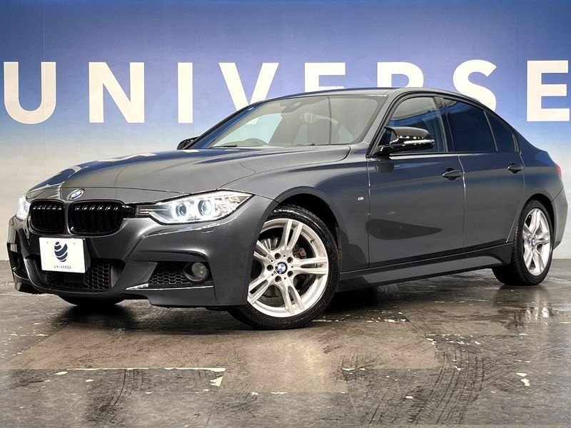 2014 BMW 3 Series DBA-3B20 (UW-6ab0a25464158)[0]