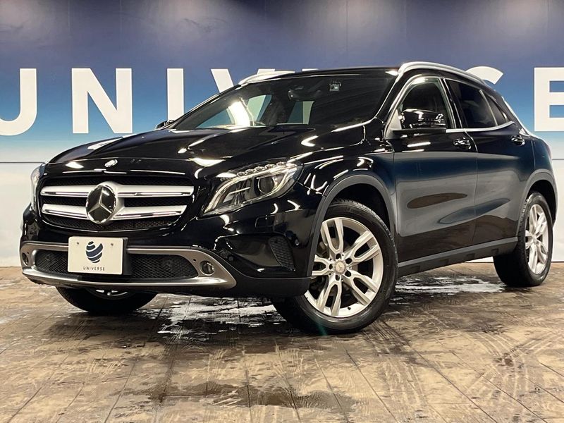 2015 Mercedes Benz GLA Class DBA-156942 (UW-6ab0a257c14ef)[0]
