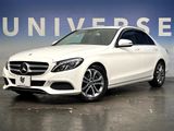 2018 Mercedes Benz C Class RBA-205042C