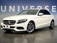 2018 Mercedes Benz C Class RBA-205042C