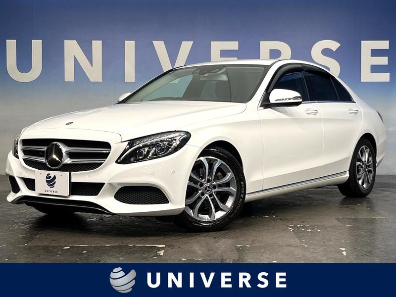 2018 Mercedes Benz C Class RBA-205042C (UW-6ab0a25ae0e77)[3]