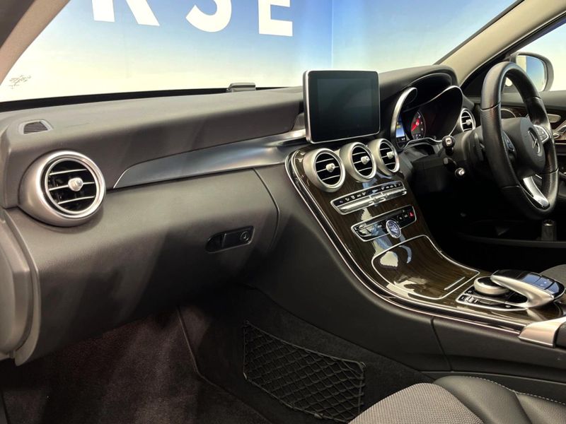 2018 Mercedes Benz C Class RBA-205042C (UW-6ab0a25ae0e77)[11]