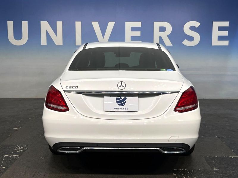 2018 Mercedes Benz C Class RBA-205042C (UW-6ab0a25ae0e77)[16]