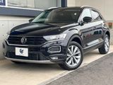 2021 Volkswagen T-Roc 3DA-A1DFF