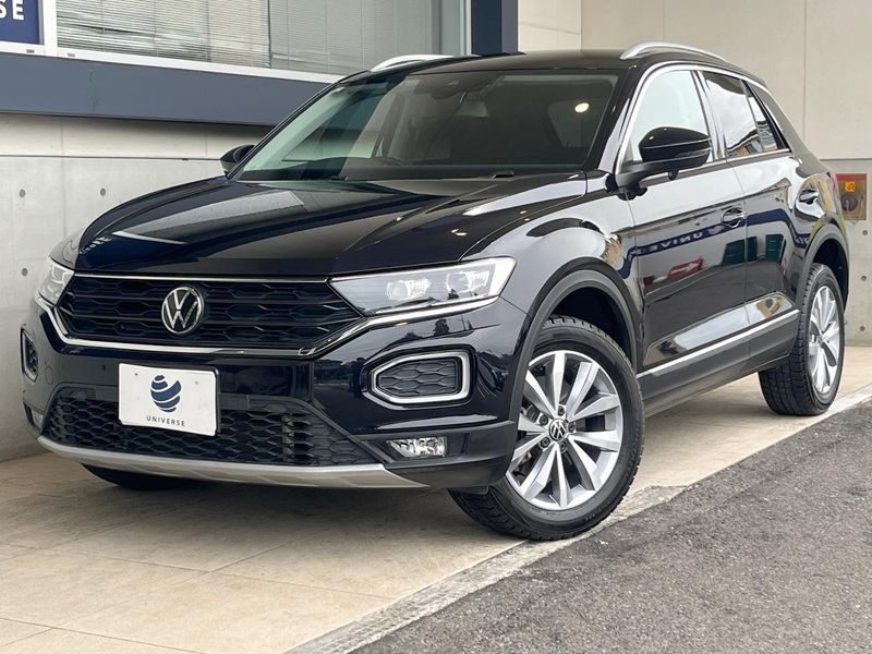2021 Volkswagen T-Roc 3DA-A1DFF (UW-6ab0a2651a757)[0]