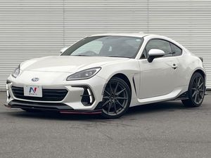 2022 Subaru BRZ 3BA-ZD8