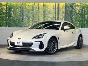 2023 Subaru BRZ 3BA-ZD8
