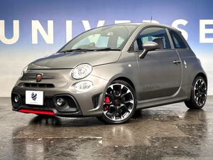 2020 Abartha Abarth 595 ABA-31214T