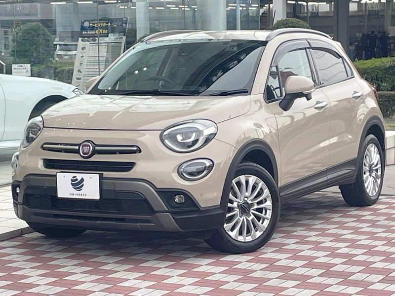 2022 Fiat 500X 3BA-33413PM (UW-6ab0a275f0d66)[0]