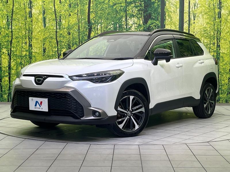2024 Toyota Corolla Cross 6AA-ZVG13 (UW-6ab0a2964cf54)[0]