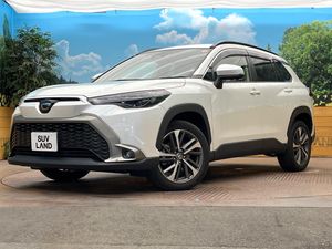 2024 Toyota Corolla Cross 6AA-ZVG13