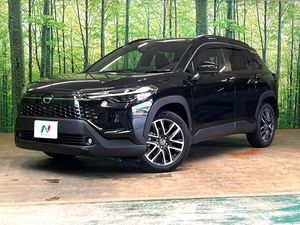 2025 Toyota Corolla Cross 6AA-ZVG13