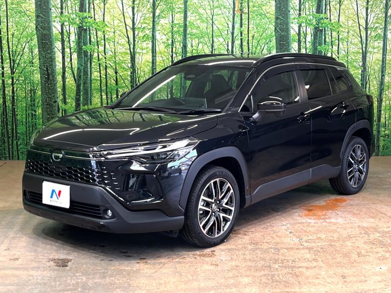2025 Toyota Corolla Cross 6AA-ZVG13 (UW-6ab0a2995def4)[10]