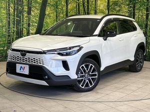 2026 Toyota Corolla Cross 6AA-ZVG13