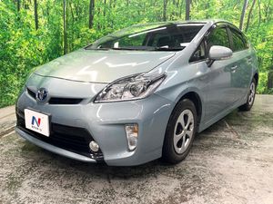 2014 Toyota Prius DAA-ZVW30