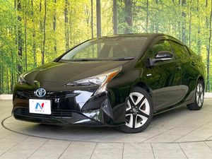 2018 Toyota Prius DAA-ZVW50