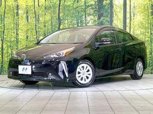 2021 Toyota Prius 6AA-ZVW51