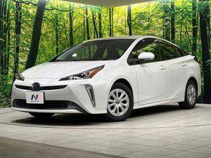 2021 Toyota Prius 6AA-ZVW55