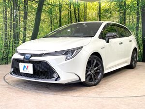 2020 Toyota Corolla Touring 6AA-ZWE211W