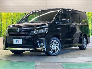 2016 Toyota Voxy DAA-ZWR80W