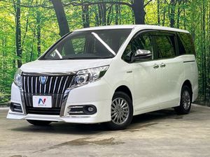 2017 Toyota Esquire DAA-ZWR80G