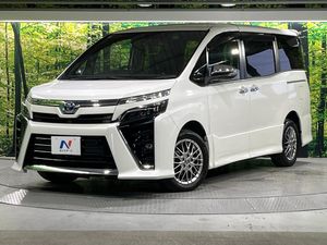 2021 Toyota Voxy 6AA-ZWR80W