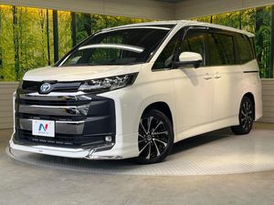 2022 Toyota Noah 6AA-ZWR90W