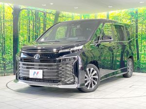 2023 Toyota Voxy 6AA-ZWR90W