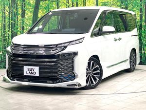 2023 Toyota Voxy 6AA-ZWR90W