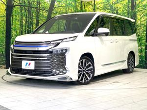 2025 Toyota Voxy 6AA-ZWR90W