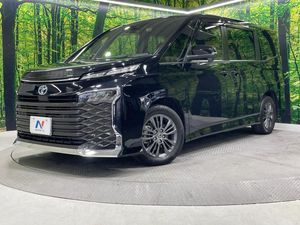 2022 Toyota Voxy 6AA-ZWR90W
