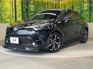 2018 Toyota C-HR DAA-ZYX10