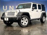 2018 Chrysler Jeep Wrangler Unlimited ABA-JK36L
