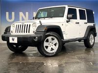 2018 Chrysler Jeep Wrangler Unlimited ABA-JK36L