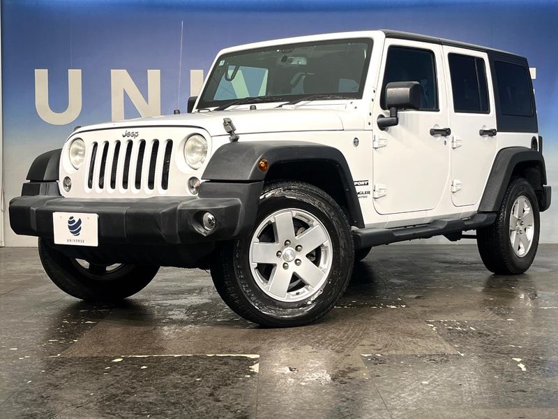 2018 Chrysler Jeep Wrangler Unlimited ABA-JK36L (UW-6ab1efd60741f)[0]