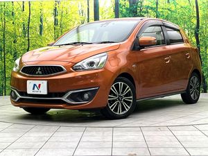 2017 Mitsubishi Mirage DBA-A03A