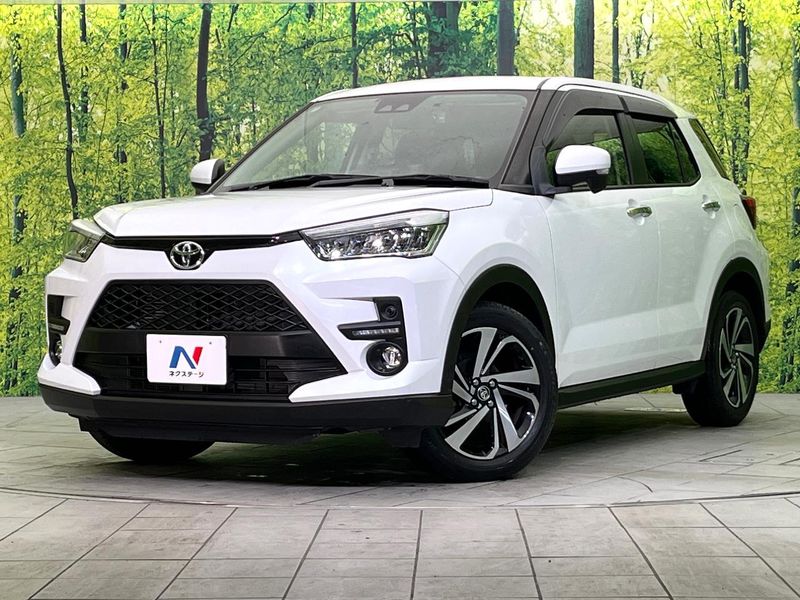 2020 Toyota Raize 5BA-A200A (UW-6ab1efdd58afb)[0]