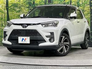 2020 Toyota Raize 5BA-A200A