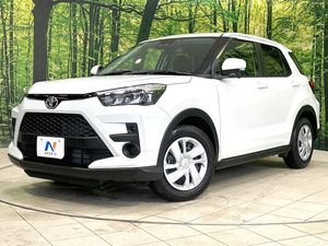 2024 Toyota Raize 5BA-A201A