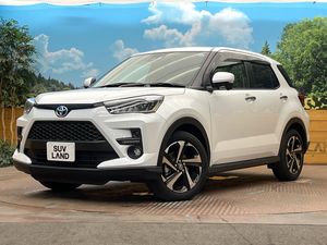 2025 Toyota Raize 5AA-A202A