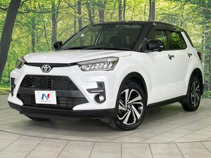 2019 Toyota Raize 5BA-A210A
