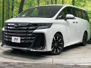 2024 Toyota Vellfire Hybrid 6AA-AAHH40W