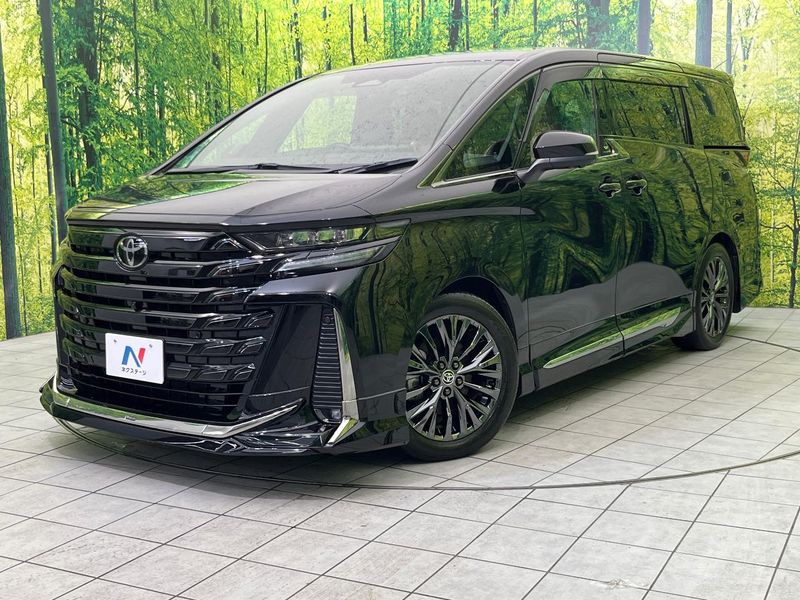 2024 Toyota Vellfire Hybrid 6AA-AAHH40W (UW-6ab1effd66229)[0]