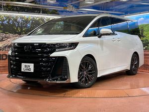 2025 Toyota Vellfire Hybrid 6AA-AAHH40W