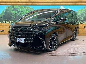 2023 Toyota Alphard Hybrid 6AA-AAHH45W