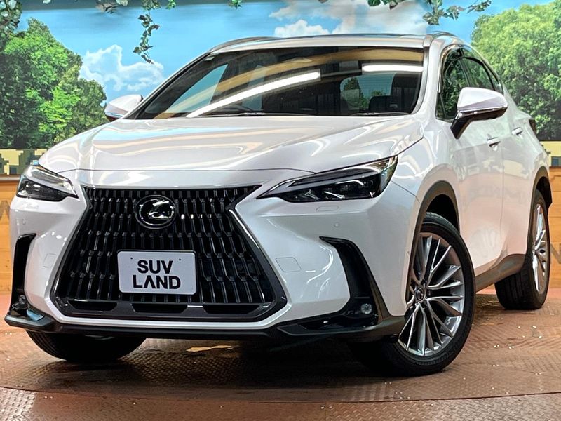 2023 Lexus NX 6AA-AAZH20 (UW-6ab1f0059eee2)[0]